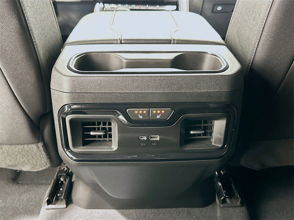 Certified 2023 GMC Sierra 1500 AT4 w/ AT4 Preferred Package image 25