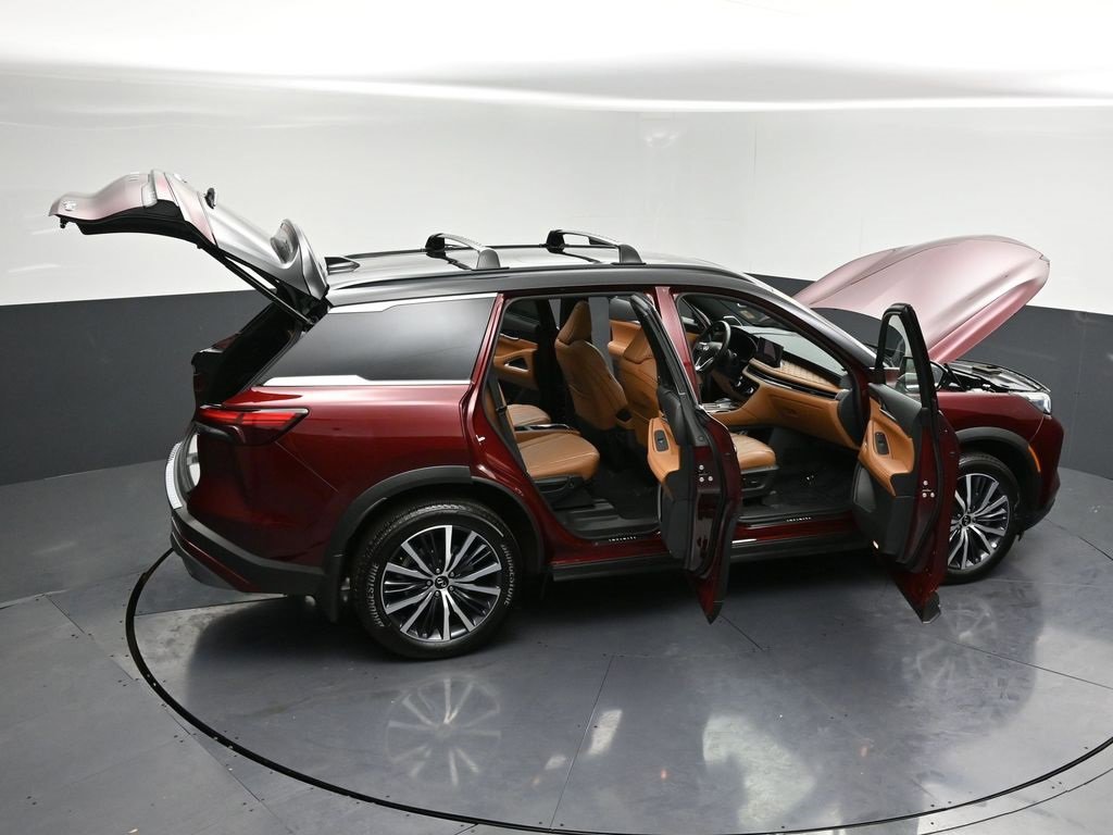 Certified 2025 INFINITI QX60 Autograph w/ Cargo Package image 37