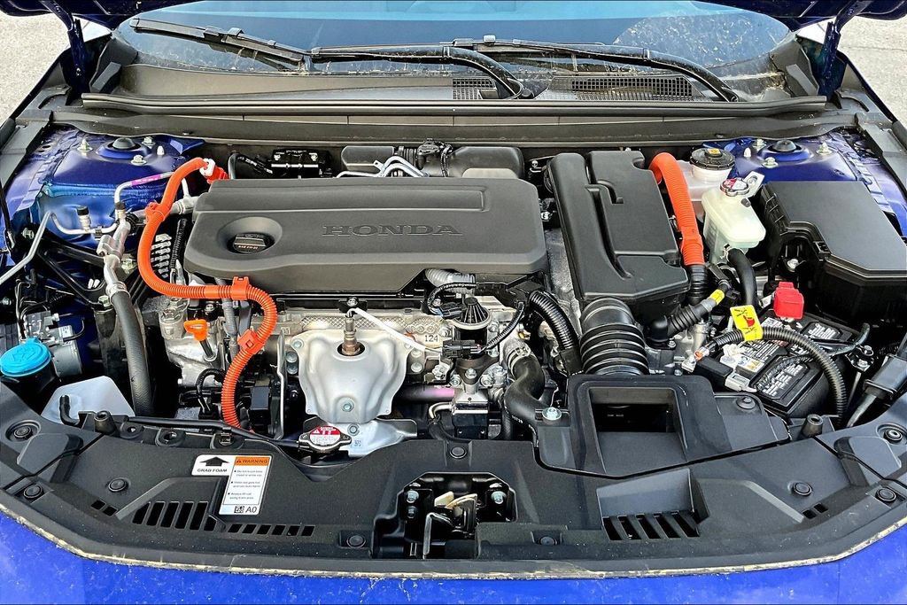 New 2026 Honda Accord Sport image 12