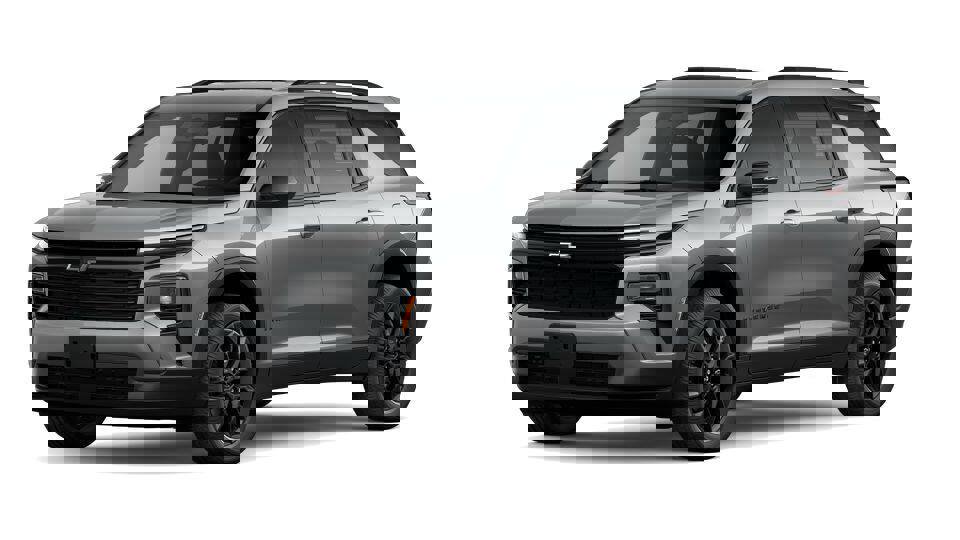 New 2026 Chevrolet Traverse LT FWD image 25