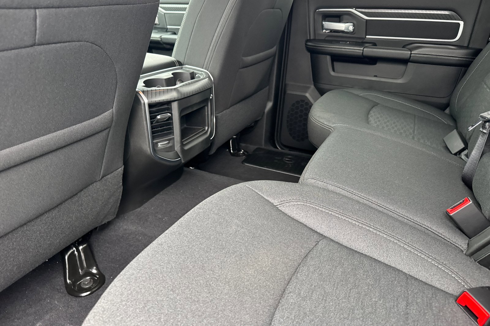 New 2026 RAM 3500 Big Horn image 11