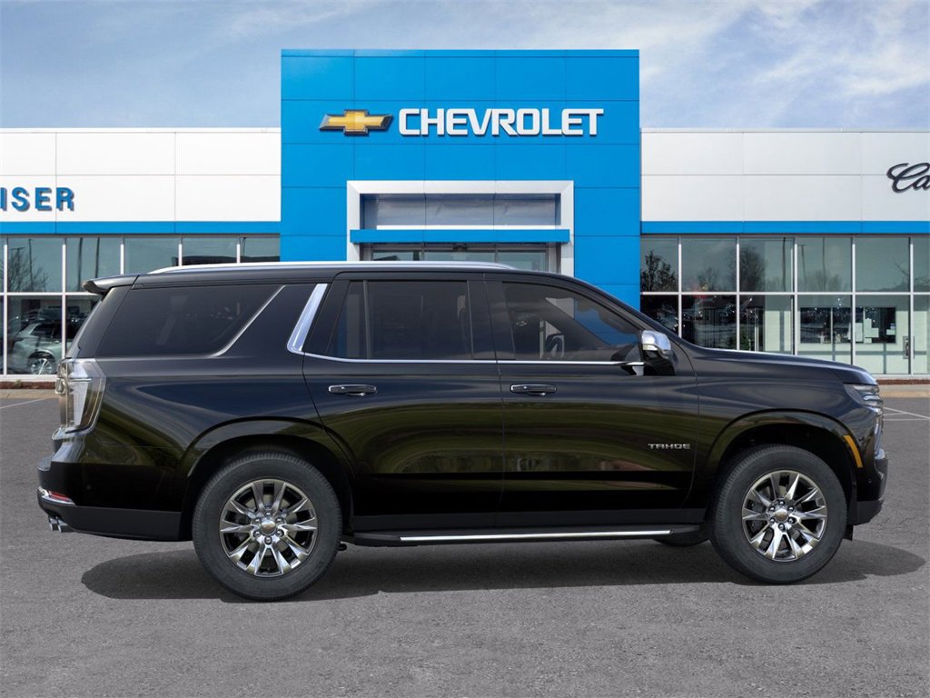 New 2026 Chevrolet Tahoe Premier w/ Sun And Tow Package image 5
