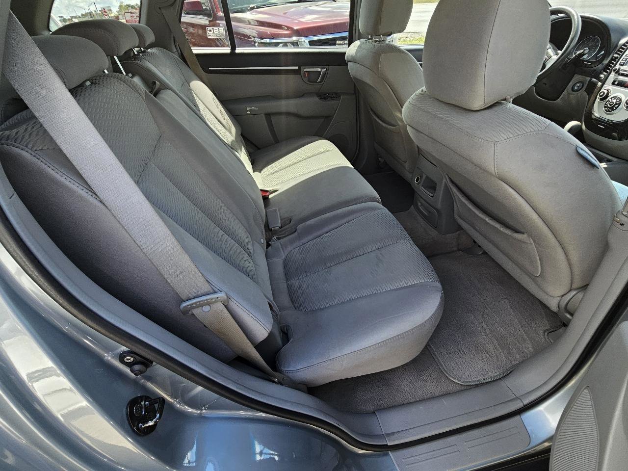 Used 2007 Hyundai Santa Fe GLS image 18
