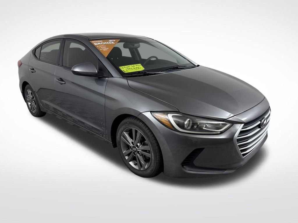Used 2018 Hyundai Elantra SEL