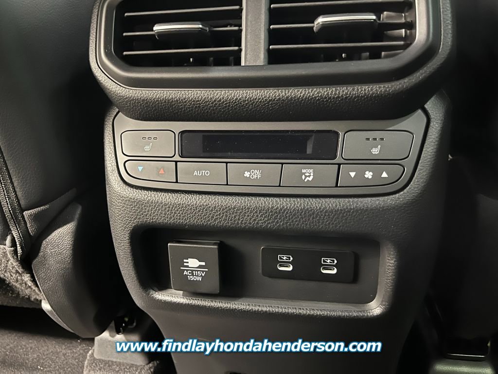 New 2026 Honda Passport TrailSport Elite image 26