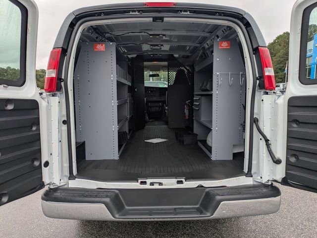 New 2024 Chevrolet Express 2500 w/ Driver Convenience Package image 20