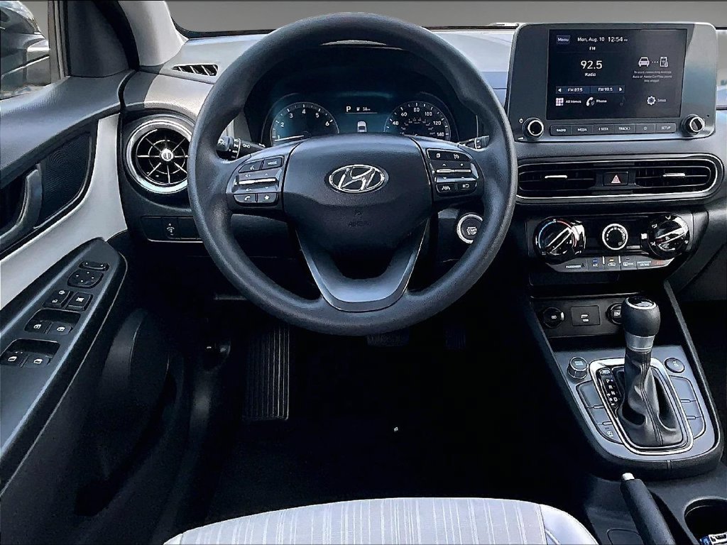 Used 2023 Hyundai Kona SEL w/ Cargo Package AWD/4WD image 16