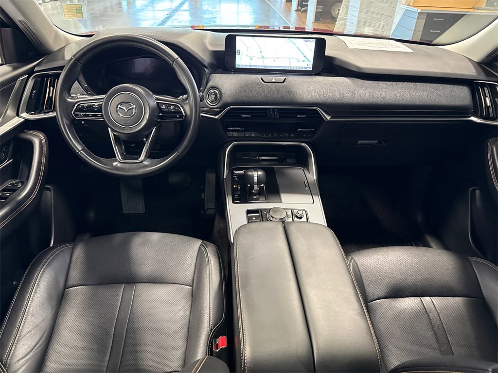 Certified 2024 MAZDA CX-90 Plug-In Hybrid w/ Premium Pkg image 9