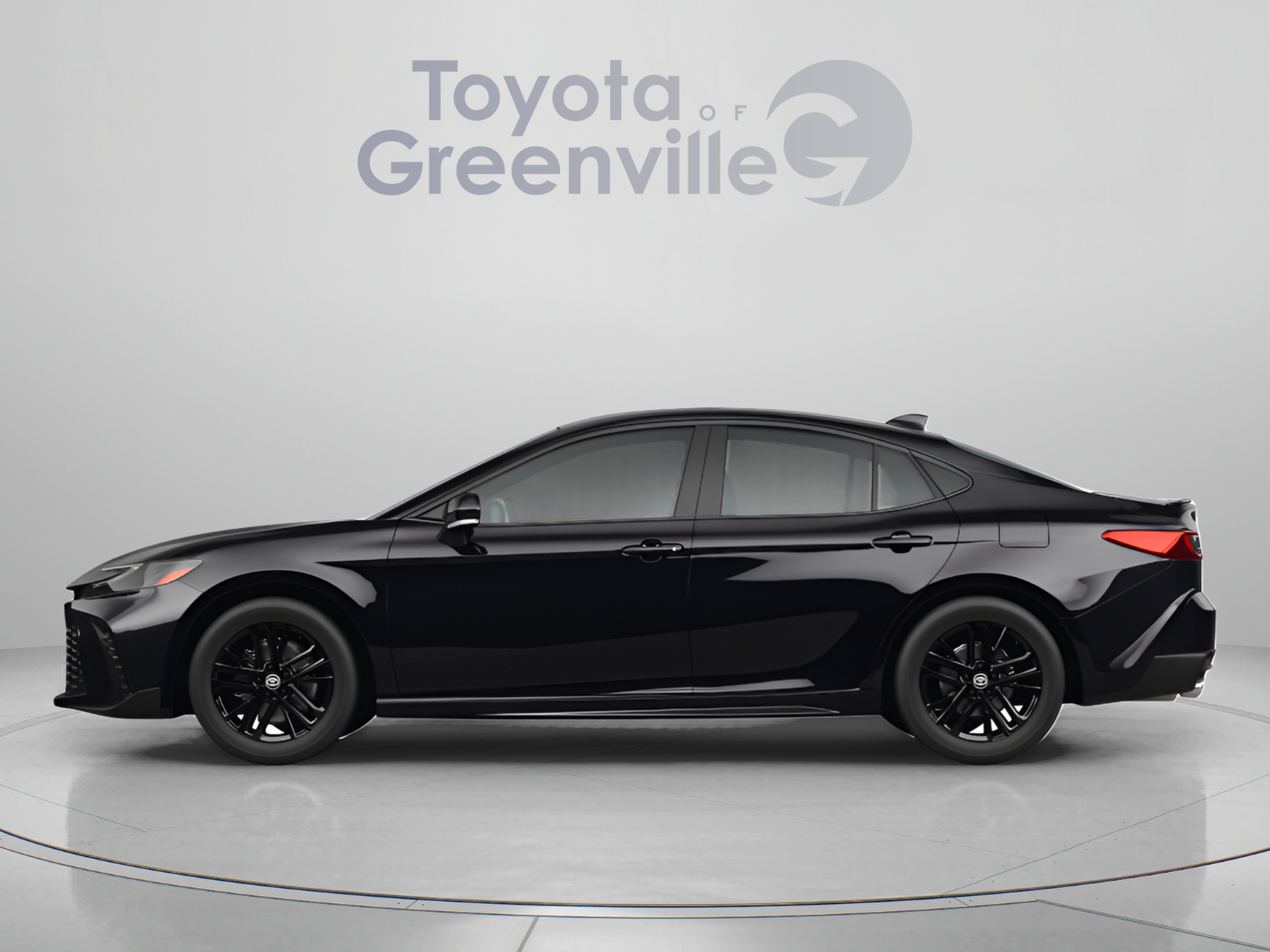 New 2026 Toyota Camry SE FWD image 2