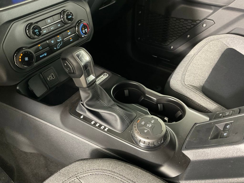 New 2026 Ford Bronco 2-Door AWD/4WD image 18
