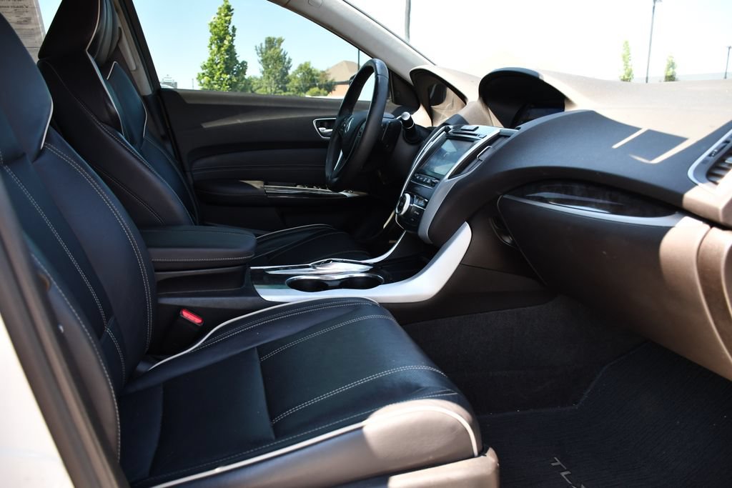 Used 2019 Acura TLX V6 w/ Technology Package FWD image 33