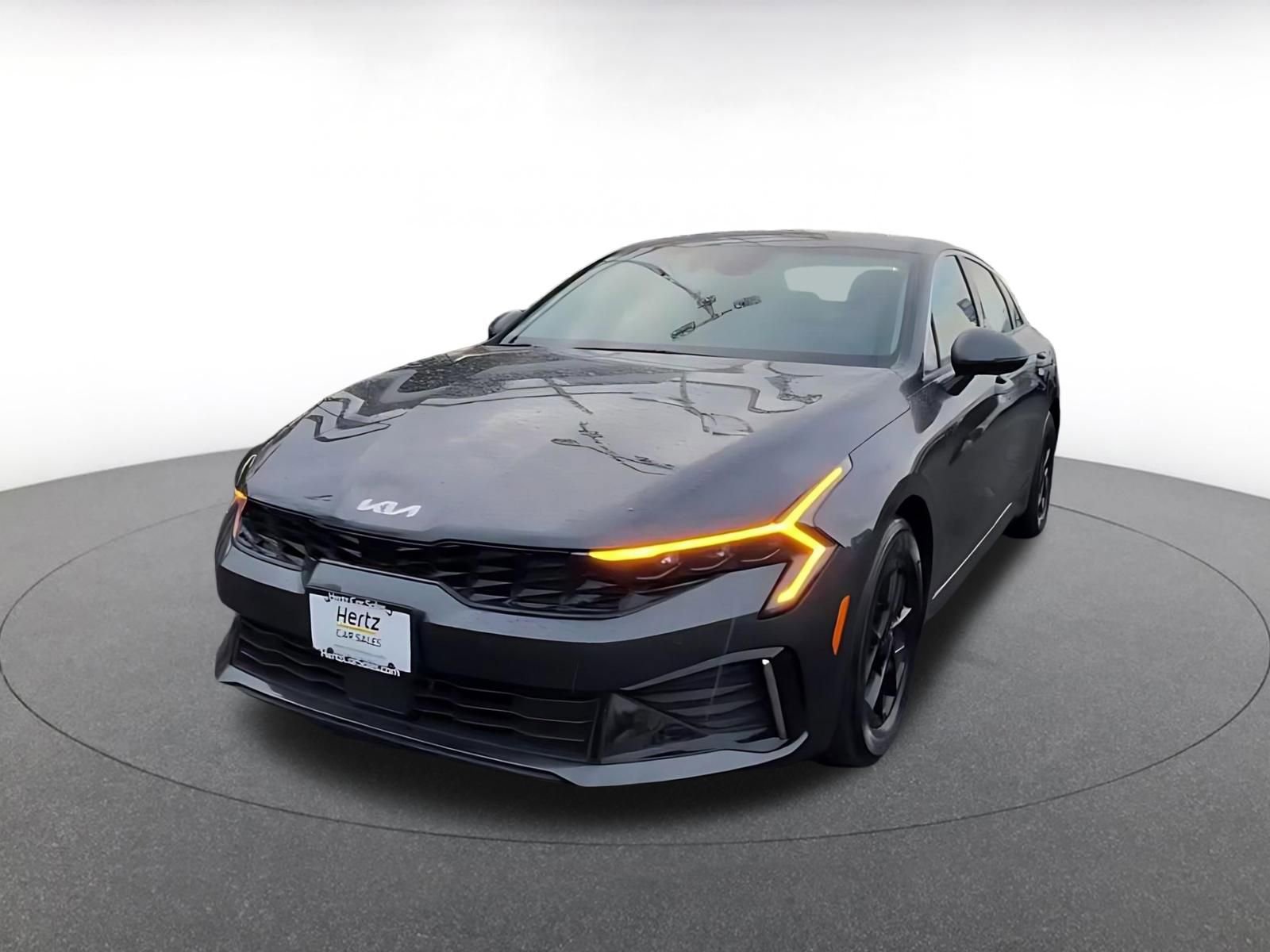 Used 2025 Kia K5 LXS image 7