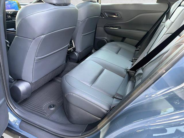 New 2026 Toyota Crown Signia AWD/4WD image 21