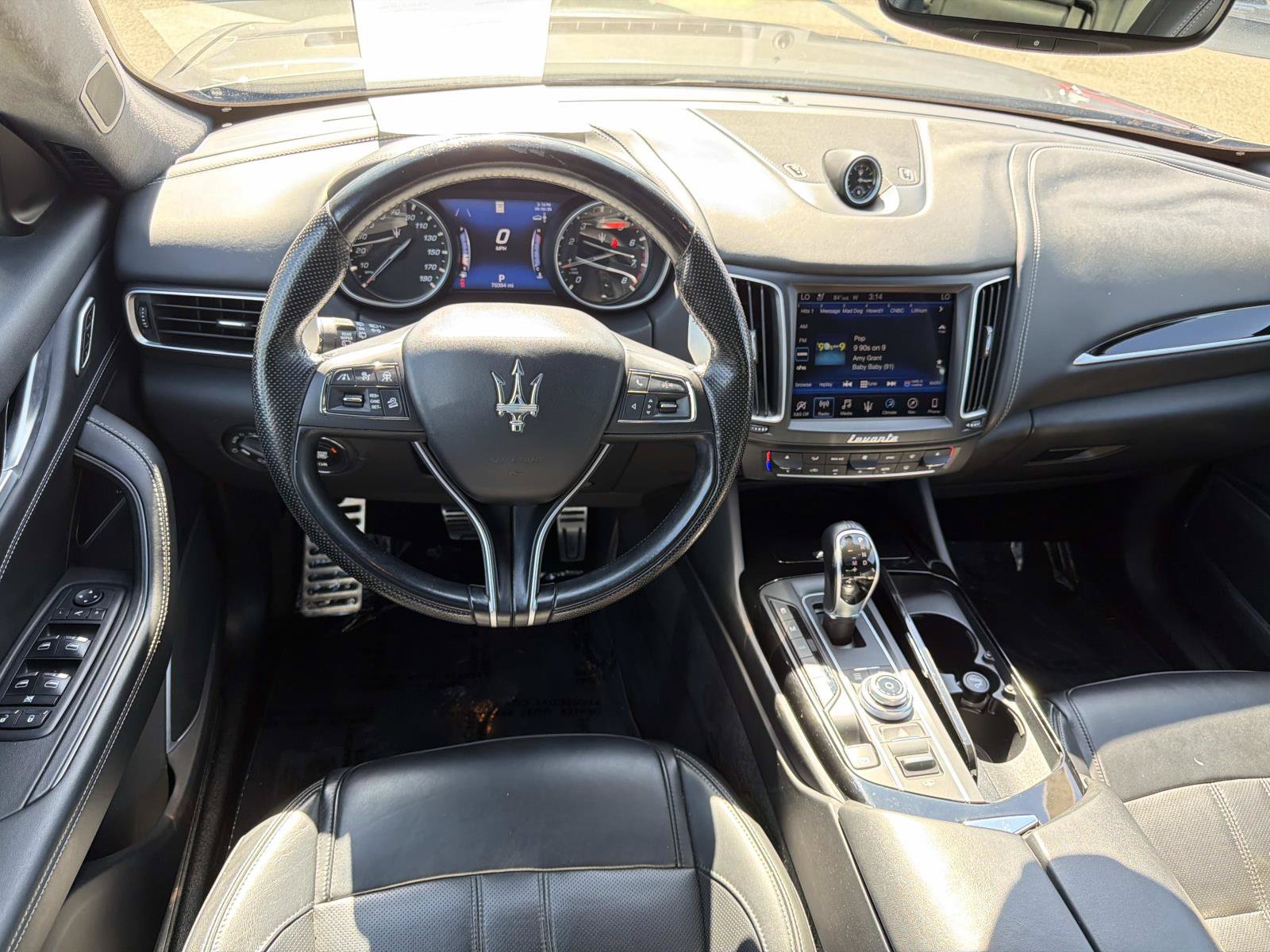 Used 2018 Maserati Levante GranSport AWD/4WD image 9