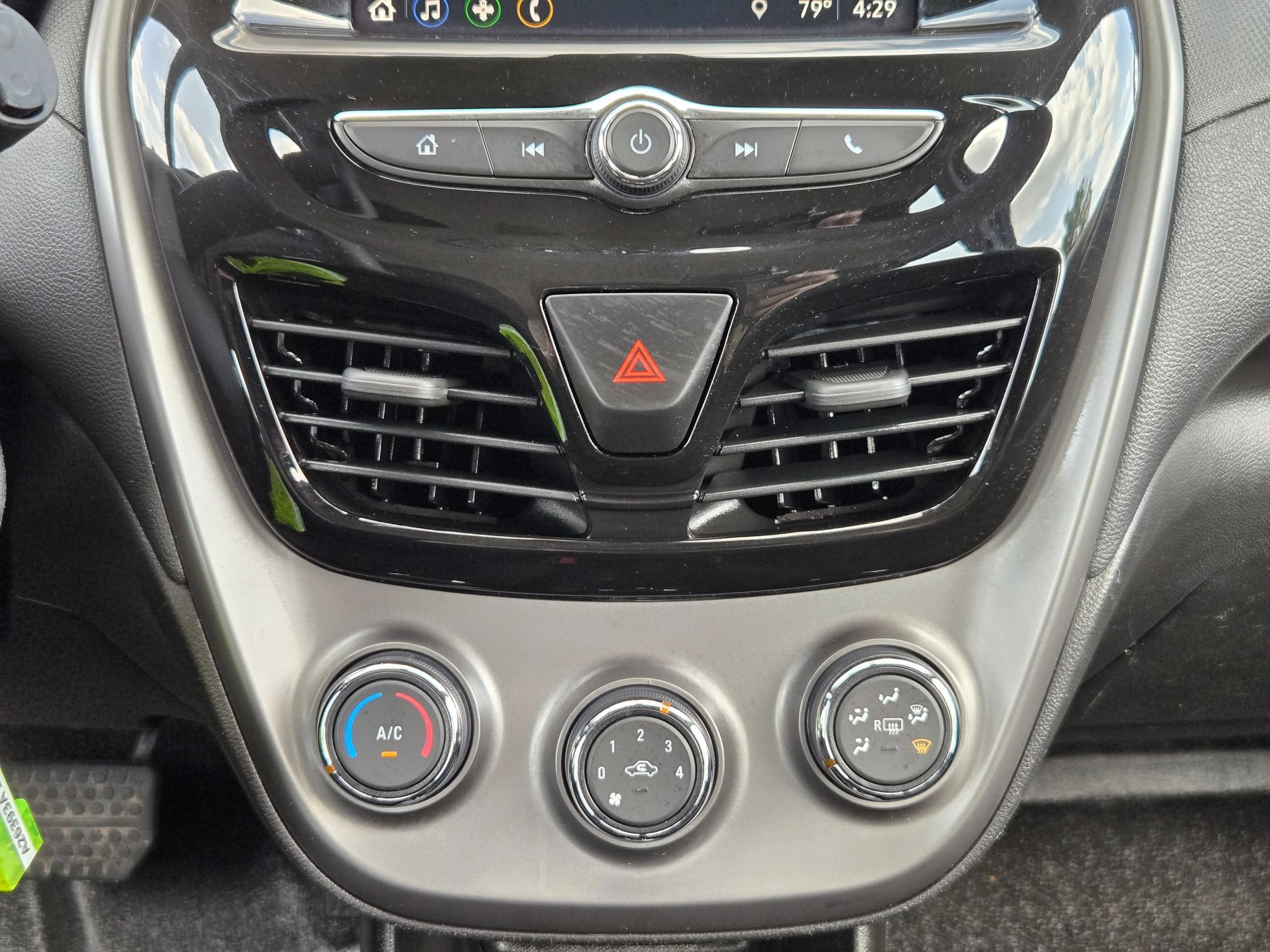 Used 2021 Chevrolet Spark LS FWD image 16