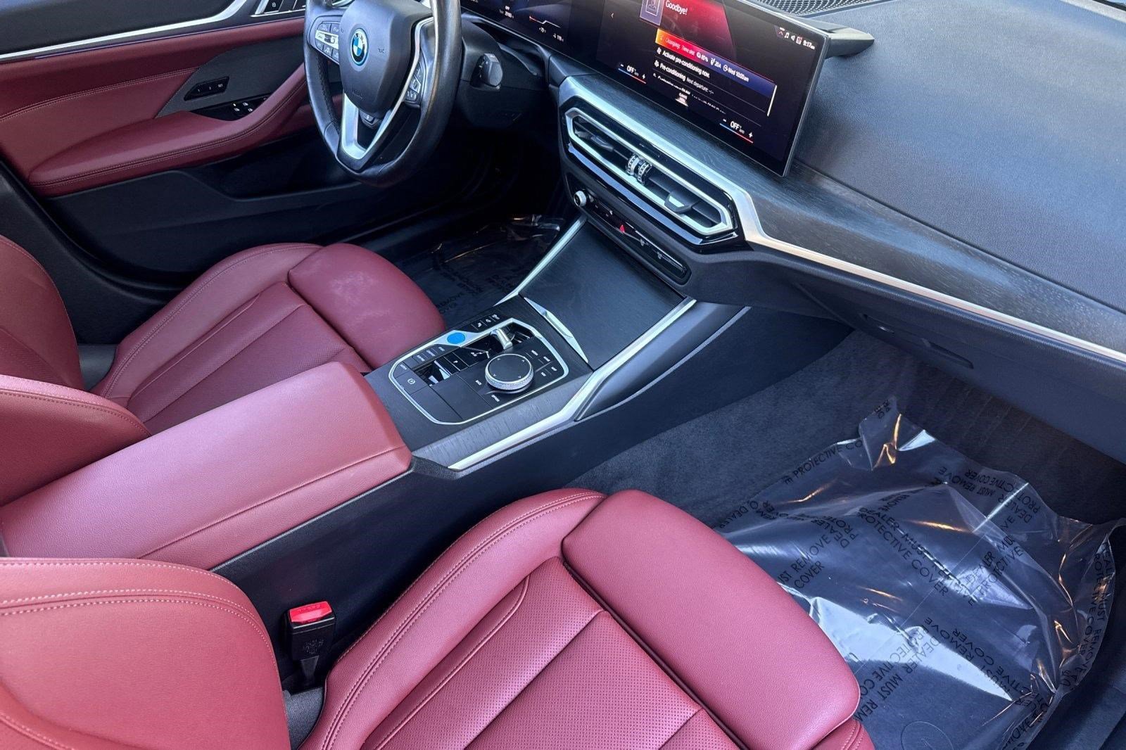 Certified 2023 BMW i4 eDrive35 image 31