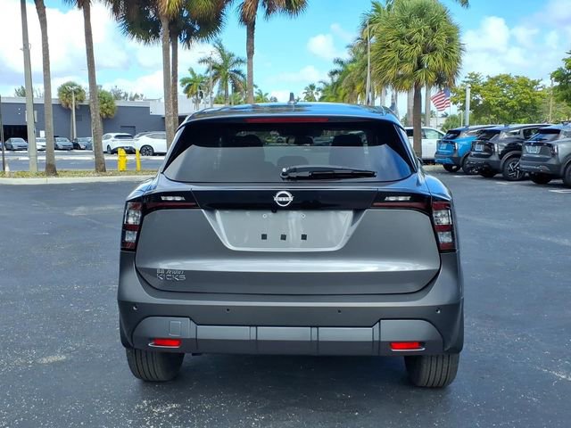 Used 2025 Nissan Kicks SV FWD image 13