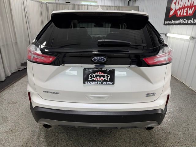 Used 2019 Ford Edge SEL w/ Equipment Group 201A AWD/4WD image 5