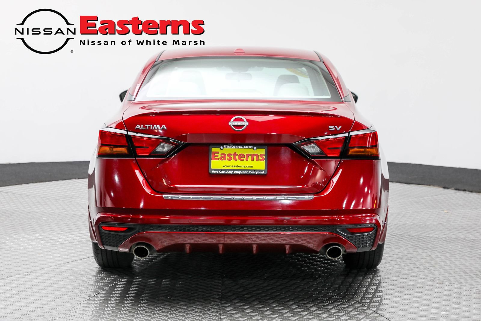 Used 2023 Nissan Altima 2.5 SV w/ SV Premium Package image 14