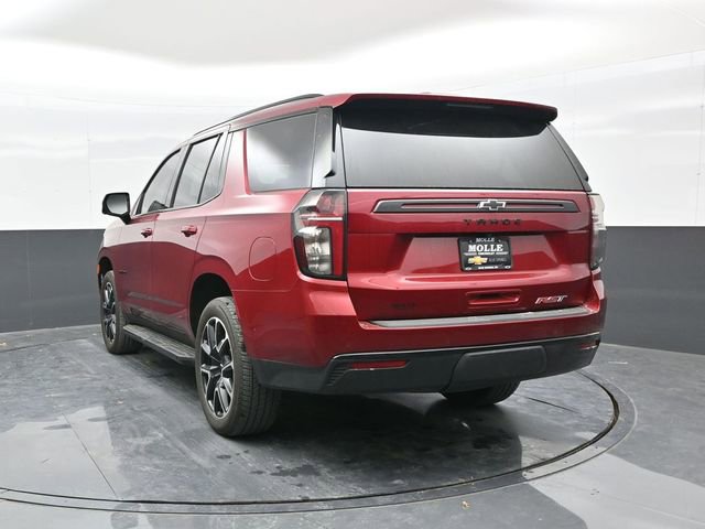 Used 2023 Chevrolet Tahoe RST w/ Luxury Package image 5