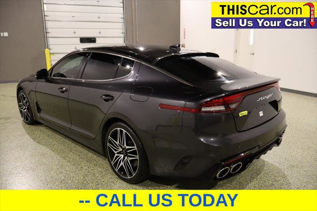 Used 2023 Kia Stinger GT2 w/ Red Interior Color Package image 5