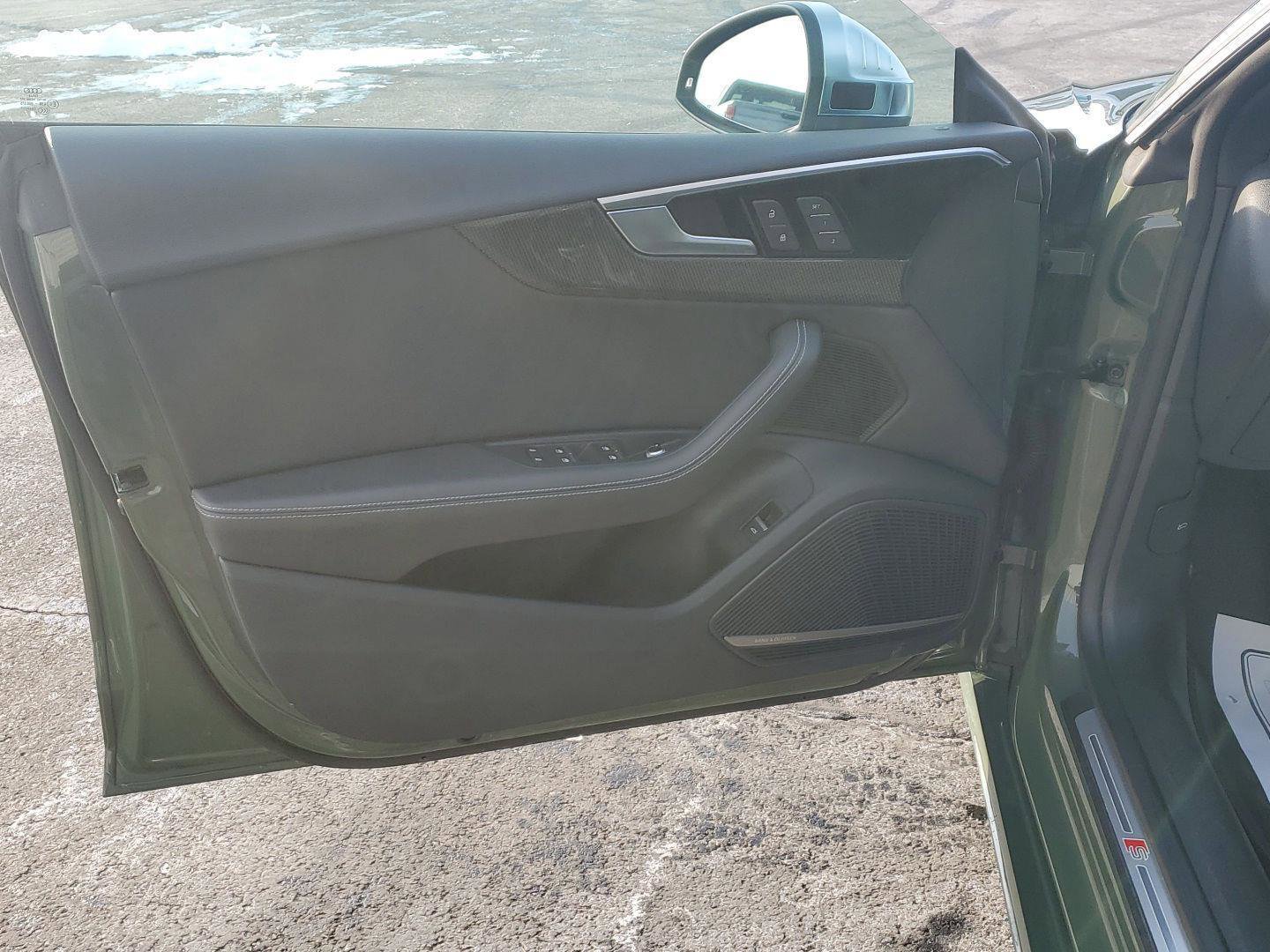 Used 2023 Audi S5 Premium Plus w/ Premium Plus Package image 12