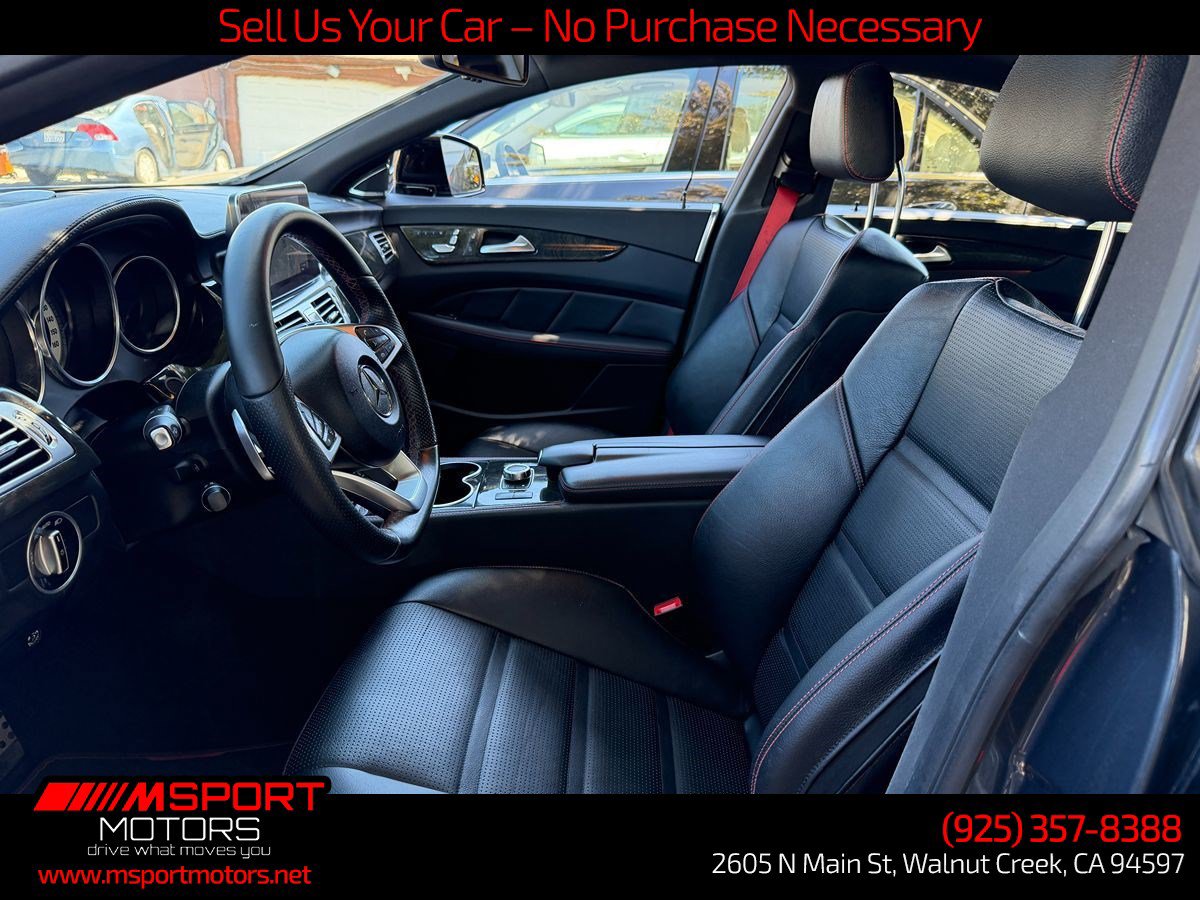 Used 2016 Mercedes-Benz CLS 550 image 10