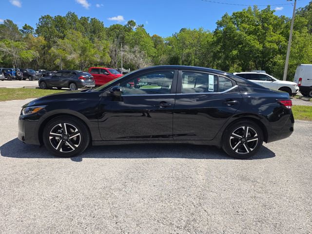 Used 2024 Nissan Sentra SV image 6