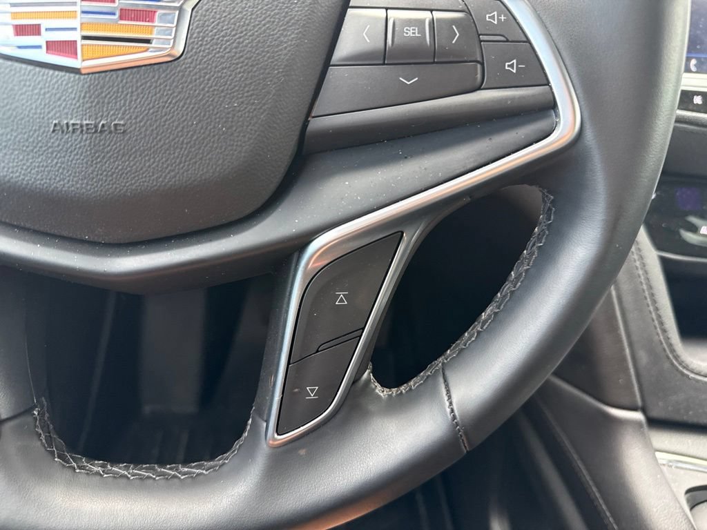 Used 2024 Cadillac XT5 Luxury FWD image 20