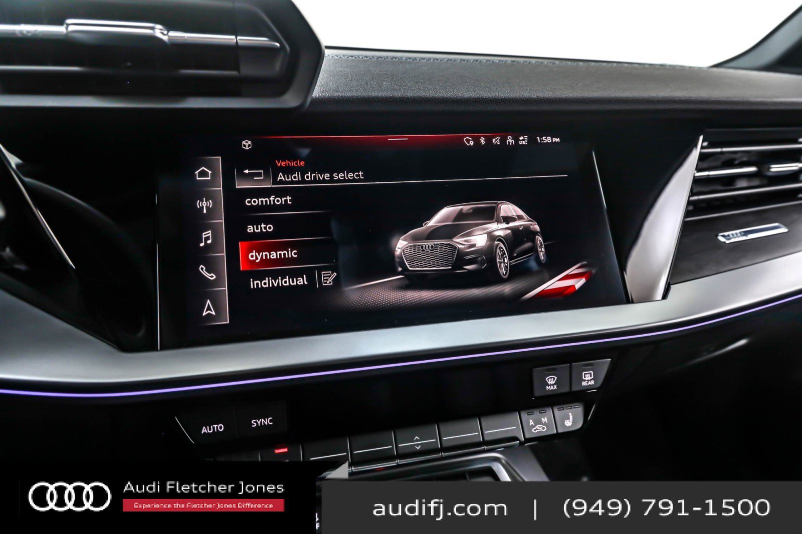 Used 2023 Audi A3 2.0T Premium Plus w/ Premium Plus Package image 19