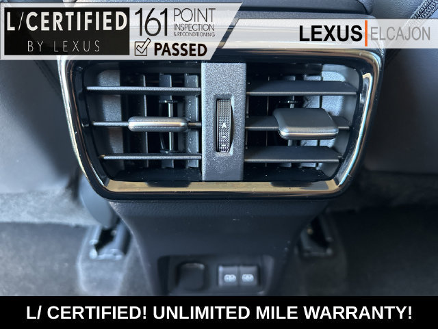Certified 2026 Lexus NX 350 AWD w/ Accessory Package (2T) image 17