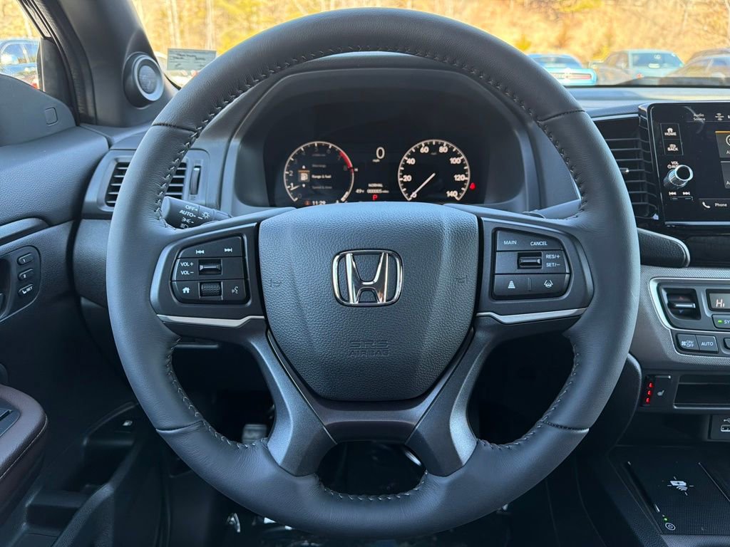 New 2026 Honda Ridgeline RTL image 16