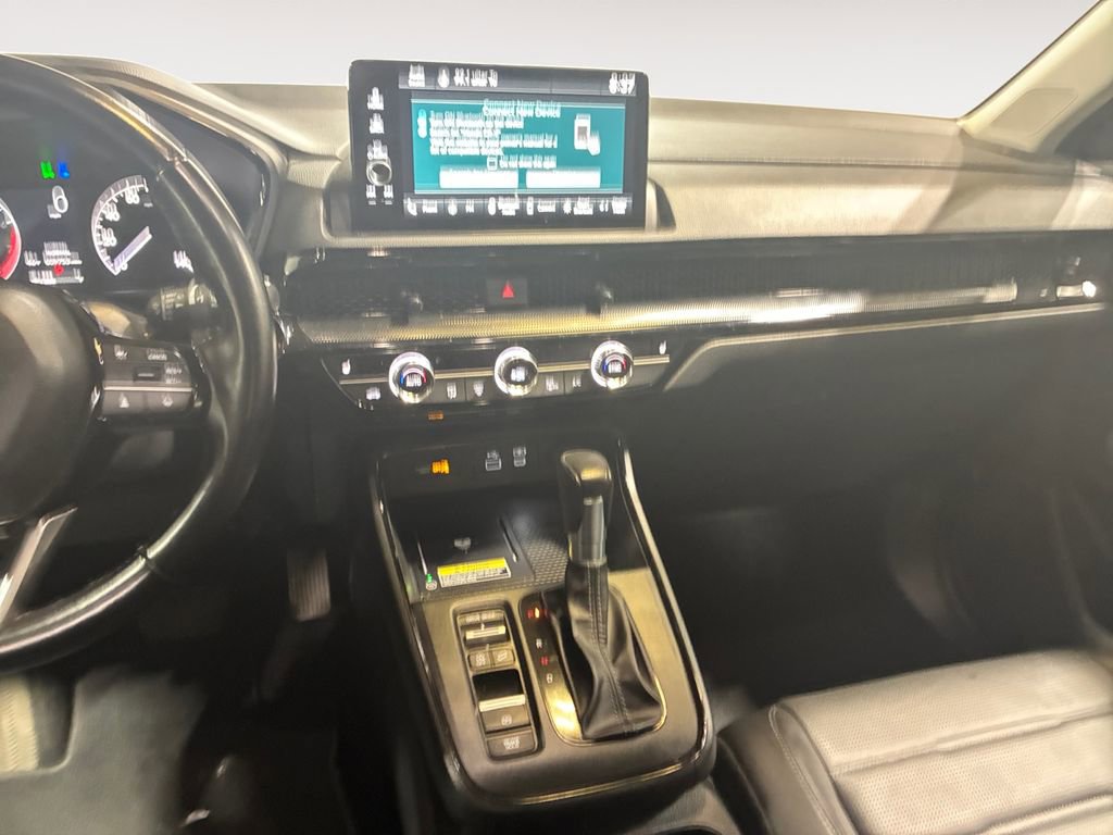 Used 2025 Honda CR-V EX-L image 11