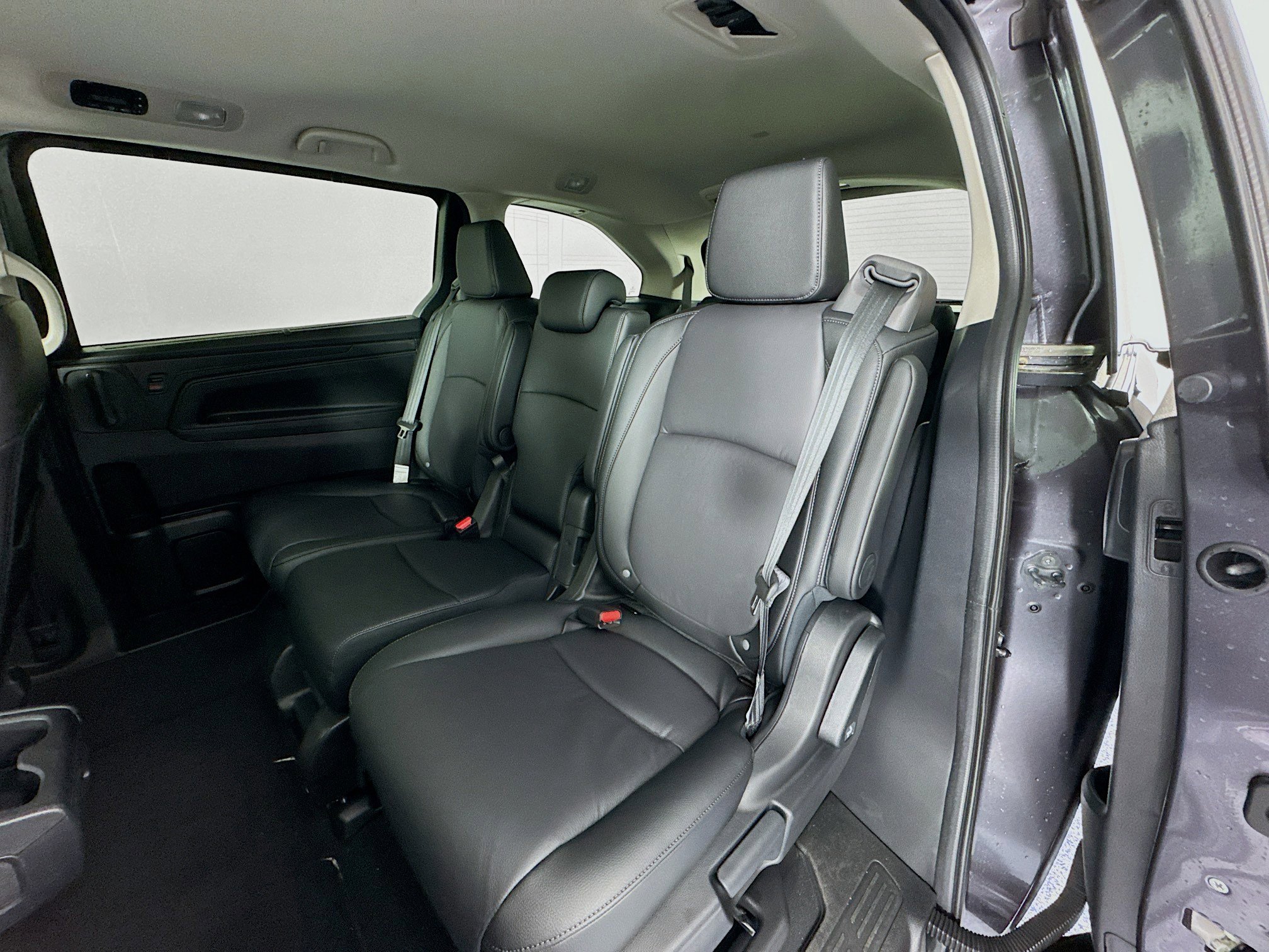 New 2026 Honda Odyssey EX-L image 24