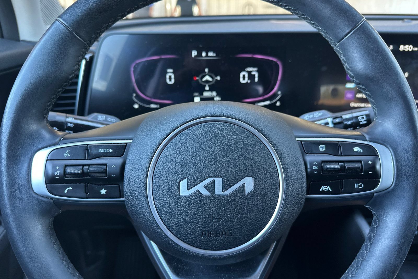 Used 2023 Kia Sportage EX AWD/4WD image 21