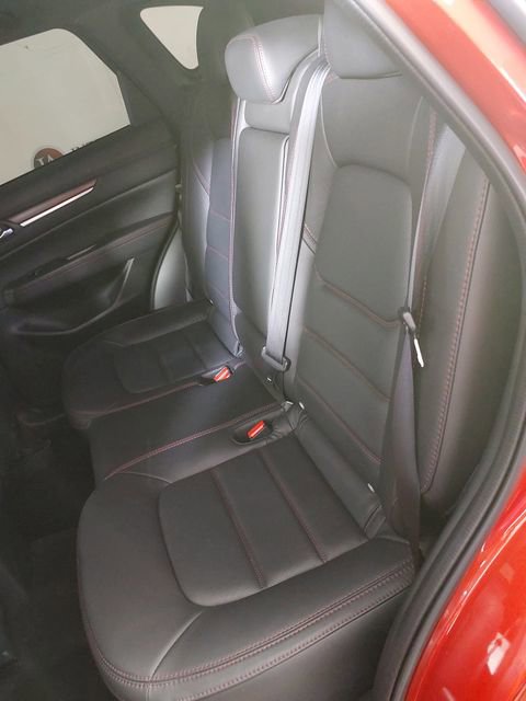Used 2023 MAZDA CX-5 AWD 2.5 Turbo image 11