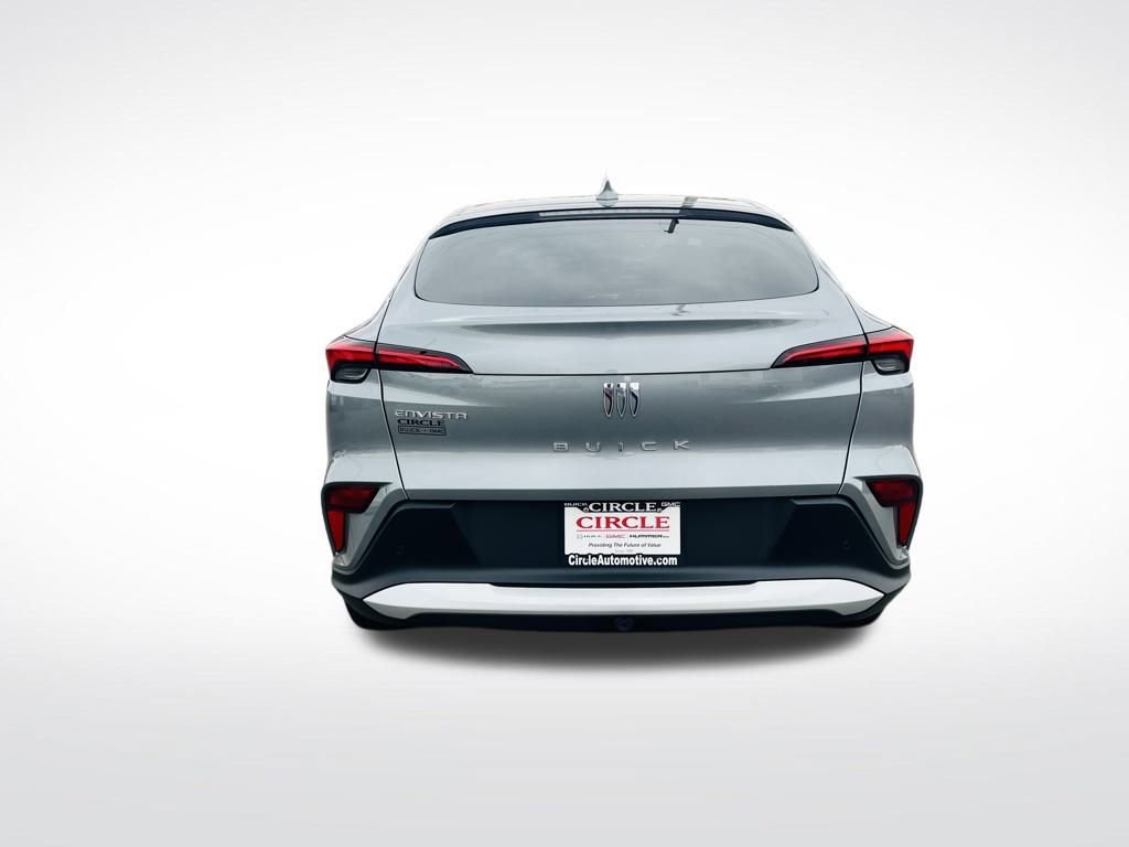 New 2026 Buick Envista Preferred w/ Convenience II Package image 6