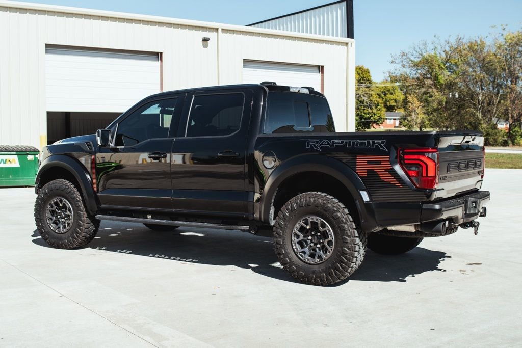 Used 2025 Ford F150 Raptor w/ Equipment Group 803A Raptor R image 2