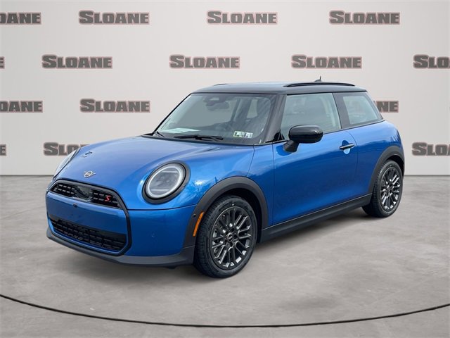 New 2025 MINI Cooper S