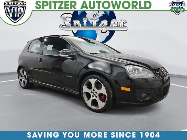 Used 2009 Volkswagen GTI 2-Door