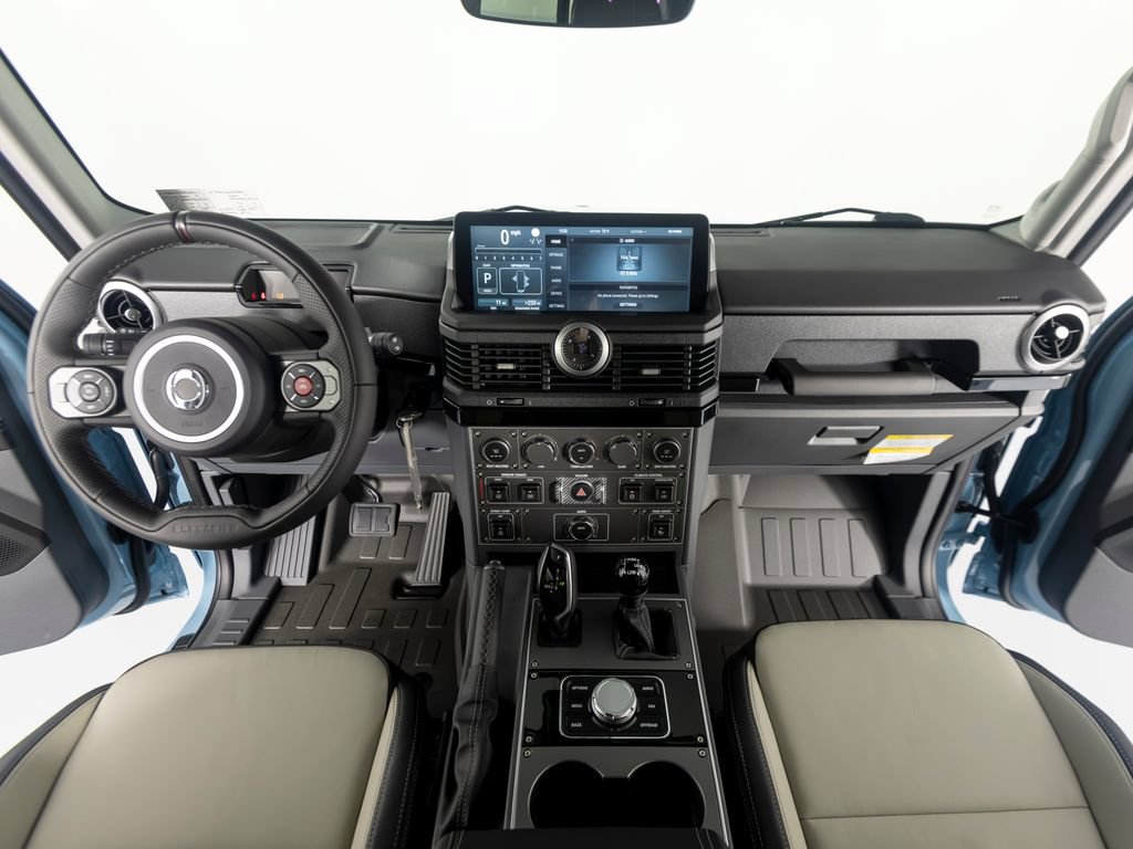 New 2026 INEOS Grenadier Fieldmaster Edition AWD/4WD image 26