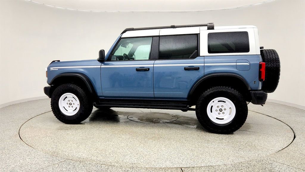 Used 2025 Ford Bronco Heritage Edition image 8