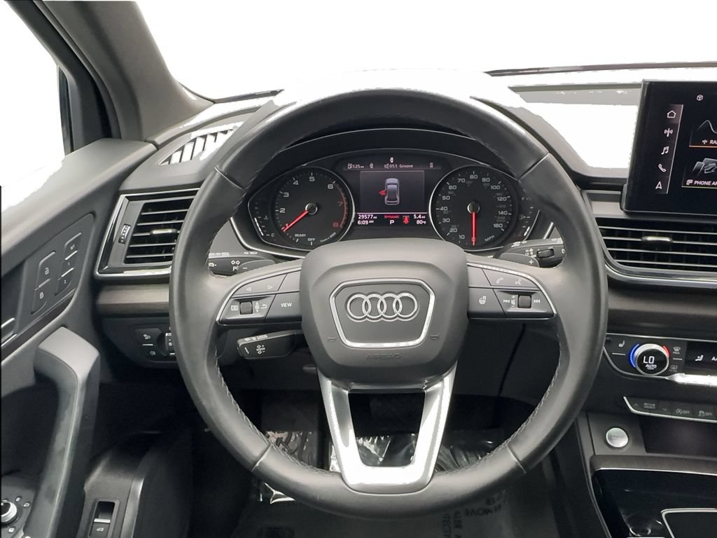Used 2022 Audi Q5 2.0T Premium AWD/4WD image 40