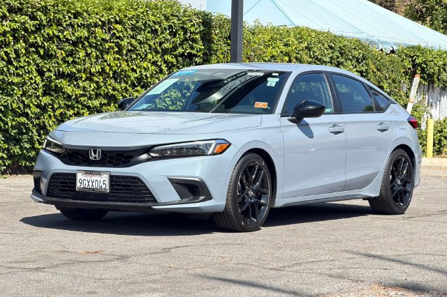 Certified 2023 Honda Civic Sport image 9