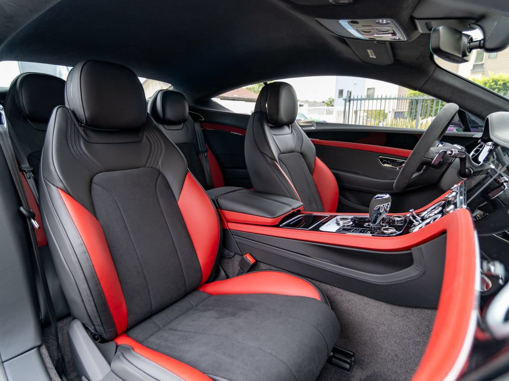 New 2026 Bentley Continental GT S AWD/4WD image 16