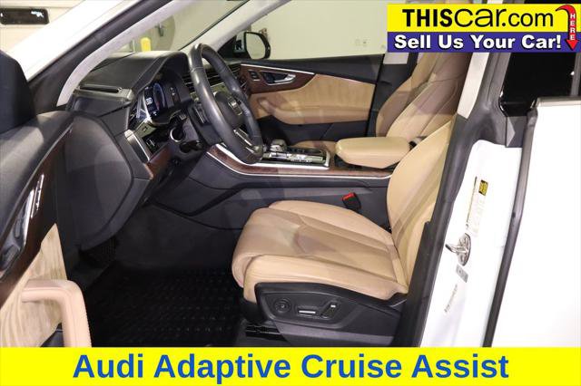 Used 2019 Audi Q8 Prestige AWD/4WD image 27
