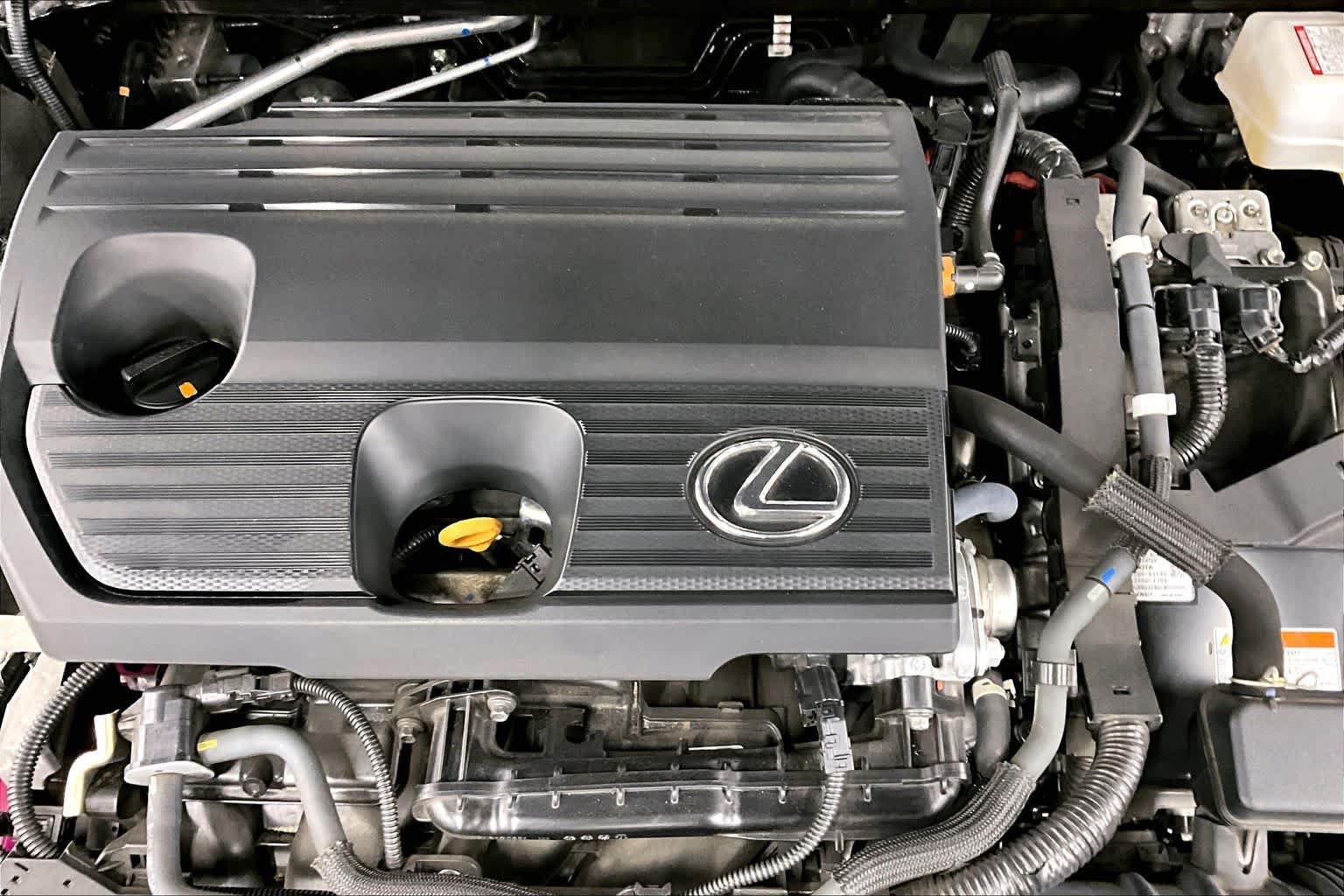 Used 2024 Lexus ES 300h w/ Premium Package FWD image 32