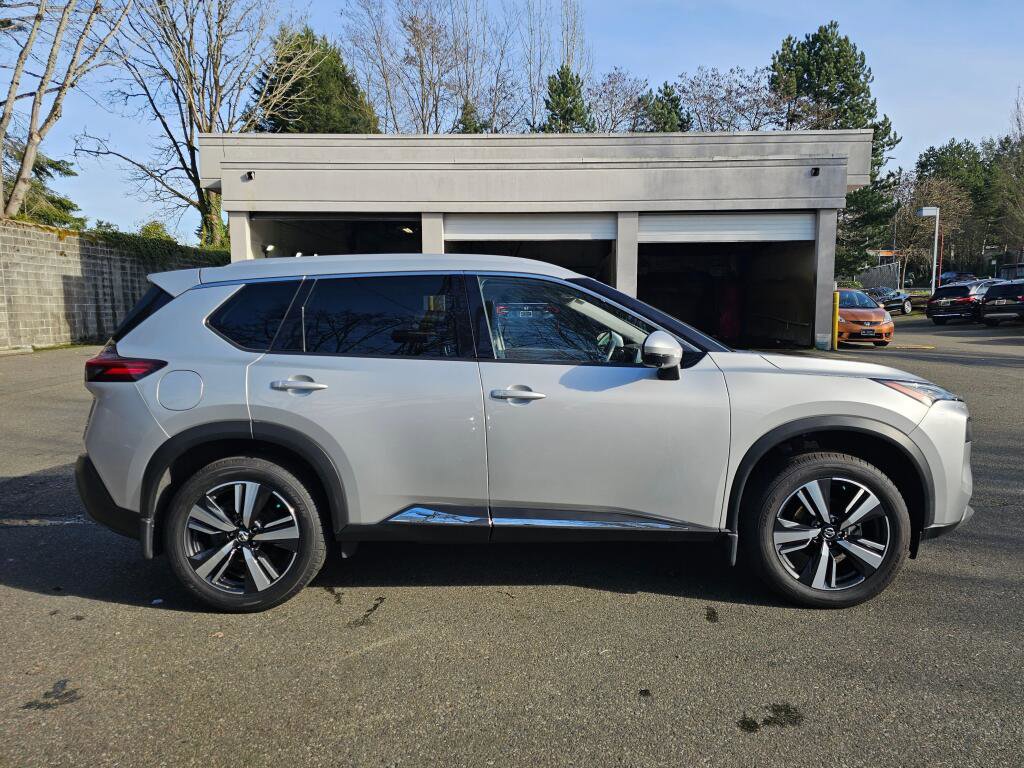 Used 2021 Nissan Rogue SL image 8