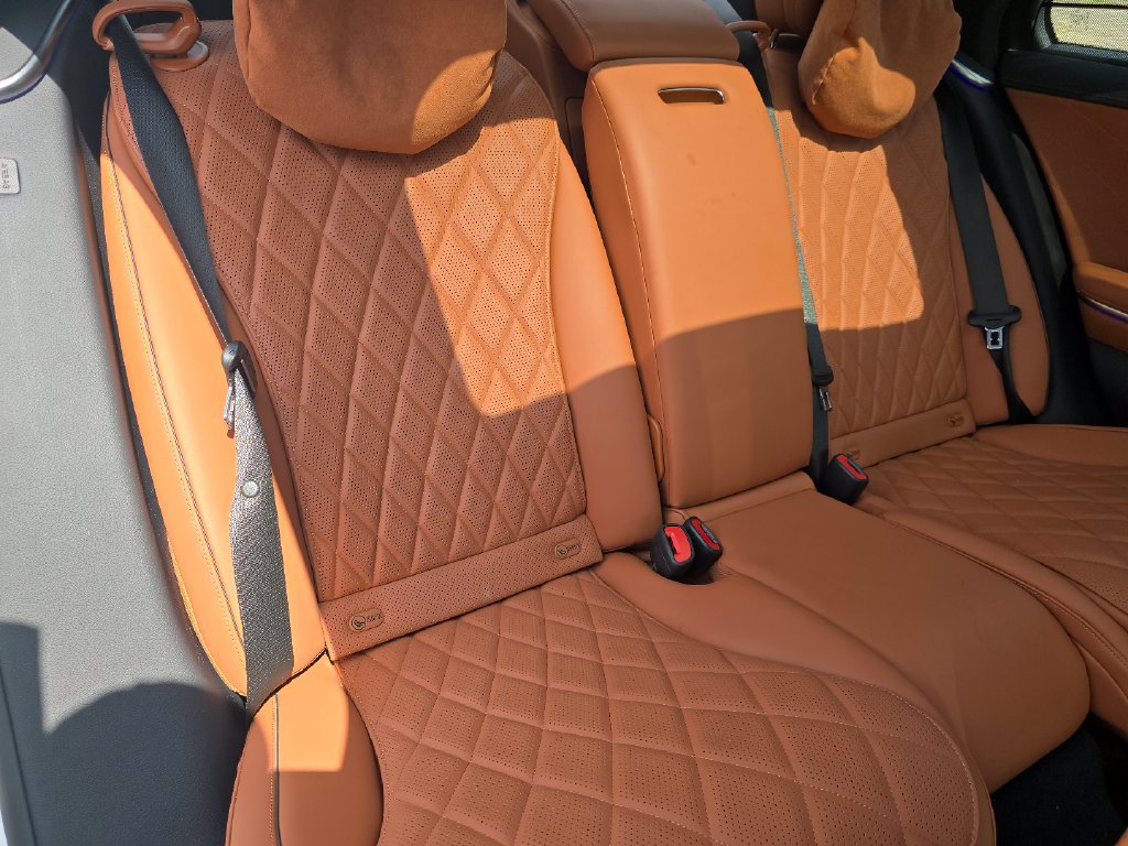 Certified 2024 Mercedes-Benz S 580 4MATIC Sedan image 20