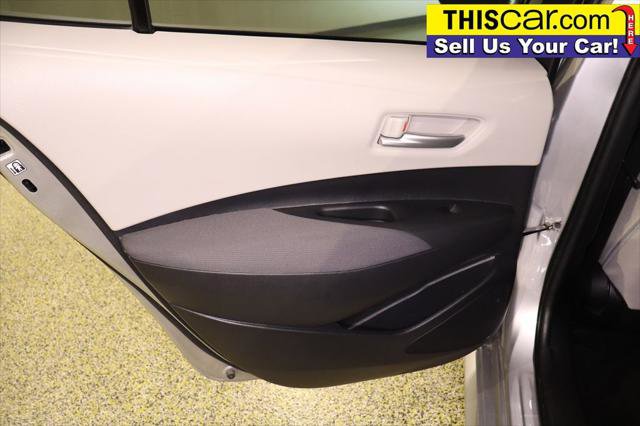 Used 2021 Toyota Corolla LE FWD image 28